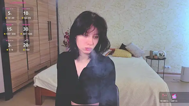 JulisSweet online show from 10-03-25, 06:43