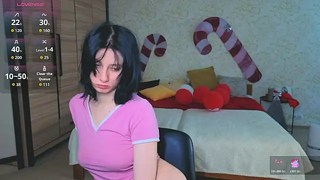 JulisSweet online show from 02-07-26, 08:29