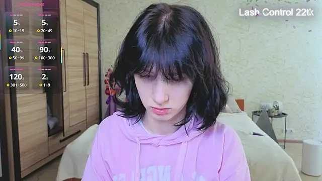 JulisSweet online show from 03-31-26, 06:58