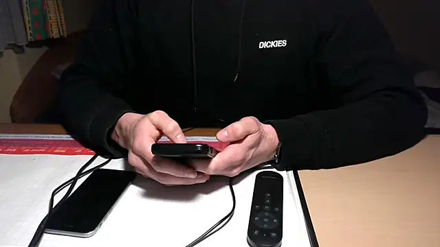 SissyStefanie online show from 01-08-26, 05:37