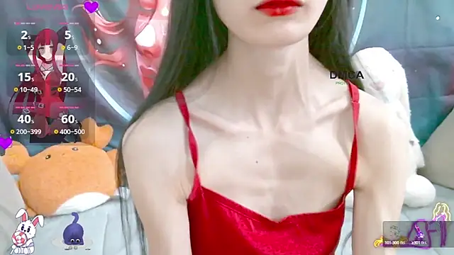 ChangChang  online show from 02-12-25, 01:19