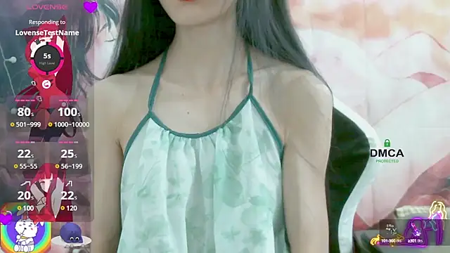 ChangChang  online show from 02-28-25, 01:15