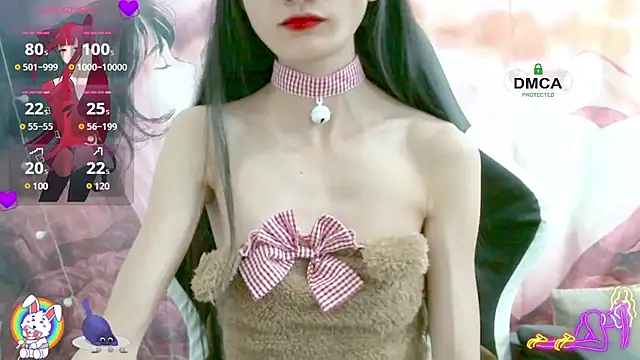 ChangChang  online show from 03-07-25, 04:35