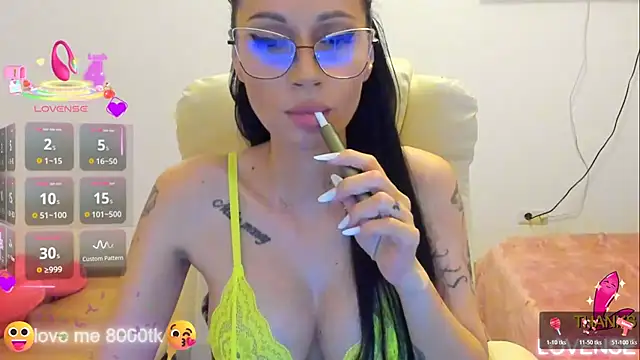 kissnicol32 online show from 11-22-25, 04:39