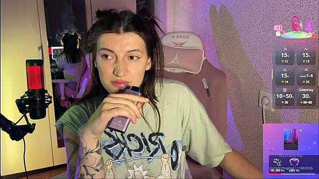 Katrin  kiss online show from 03-13-25, 09:48