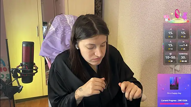 Katrin  kiss online show from 03-17-25, 06:00