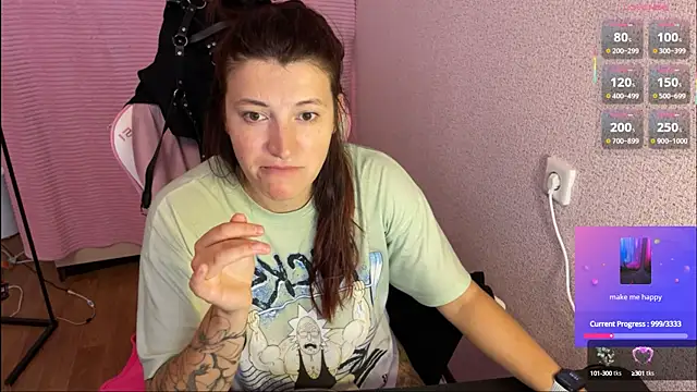 Katrin  kiss online show from 09-19-25, 09:22