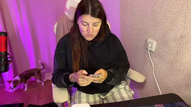 Katrin  kiss online show from 10-13-25, 03:56