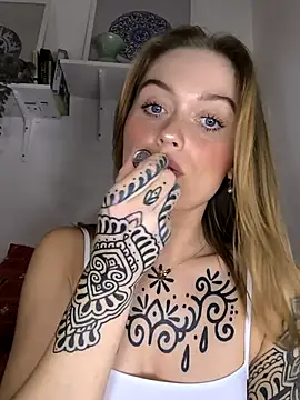 Goldloeckchen159 online show from 10-16-25, 05:03