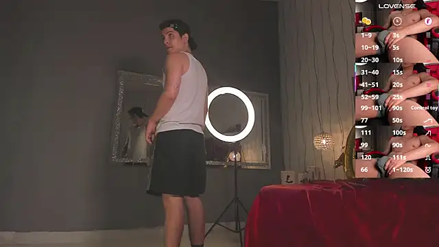 Brat  online show from 02-15-26, 07:51