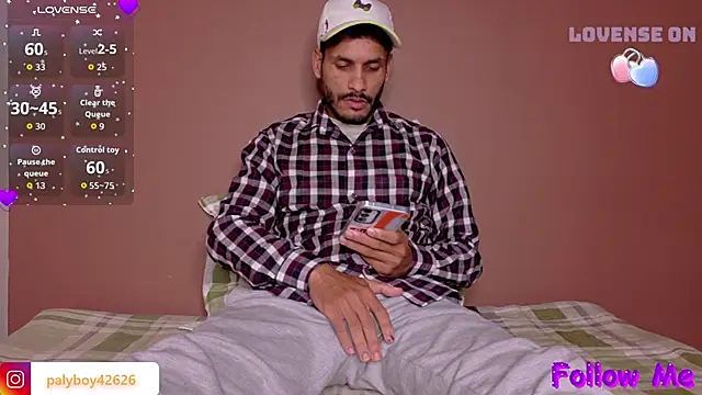 Palyboy426 online show from 11-13-25, 11:36