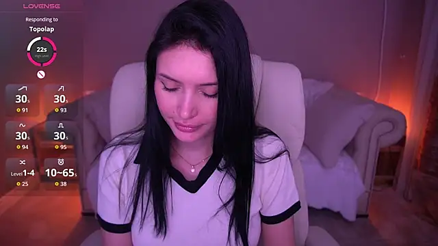 MilaSecrett online show from 11-23-25, 02:17