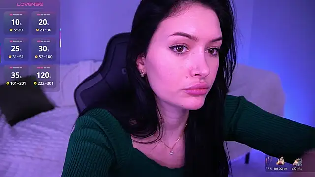 MilaSecrett online show from 11-27-25, 02:19