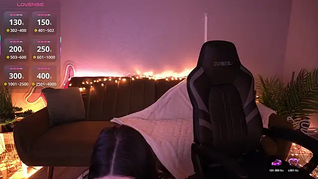 MilaSecrett online show from 02-09-26, 02:43