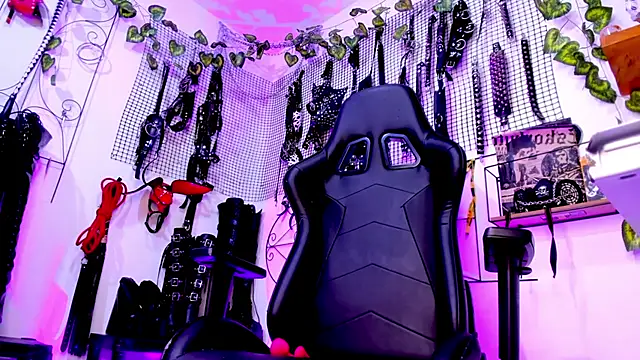 Agatha BDSM online show from 02-17-26, 09:32