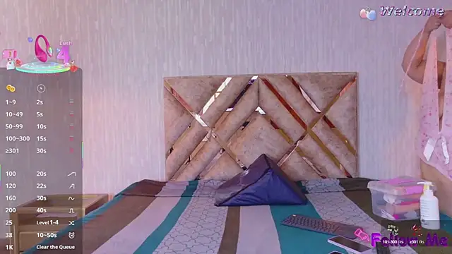 Danielaa a online show from 09-13-25, 03:34