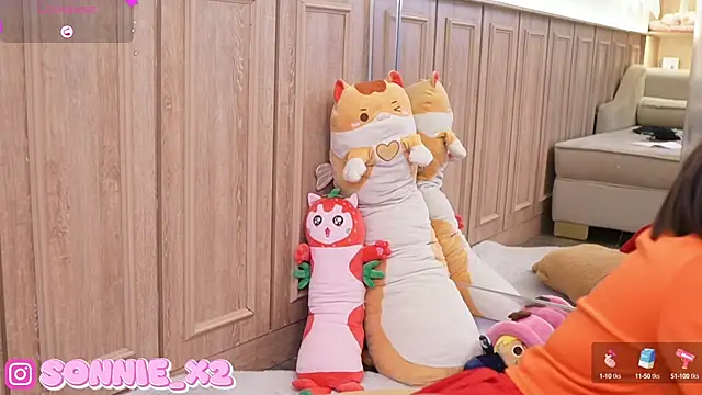 Sonnie  online show from 12-27-24, 02:43