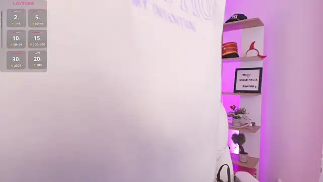 SALOOMEE   online show from 02-12-25, 11:07