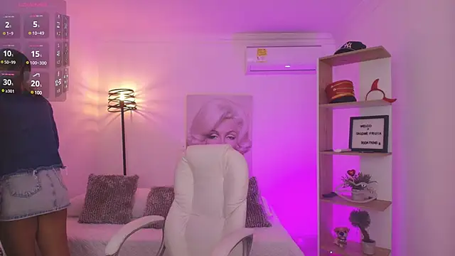 SALOOMEE   online show from 02-13-25, 11:17