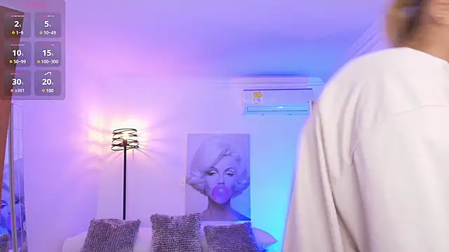 SALOOMEE   online show from 02-14-25, 11:42