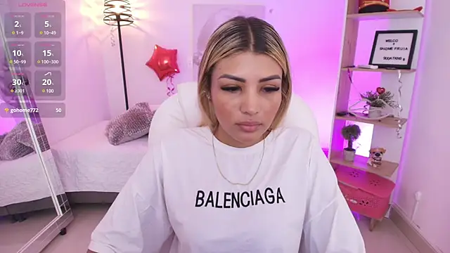 SALOOMEE   online show from 02-17-25, 11:55