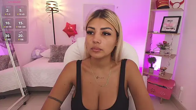 SALOOMEE   online show from 02-21-25, 12:06