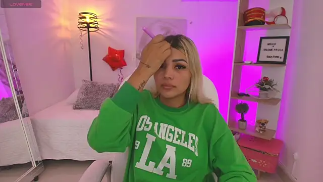 SALOOMEE   online show from 02-27-25, 11:52