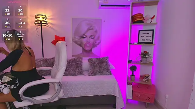 SALOOMEE   online show from 03-13-25, 11:51