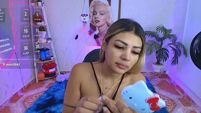 SALOOMEE   online show from 11-10-25, 10:58