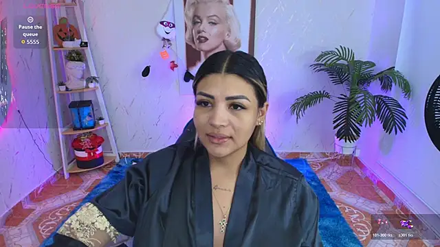 SALOOMEE   online show from 01-08-26, 12:07