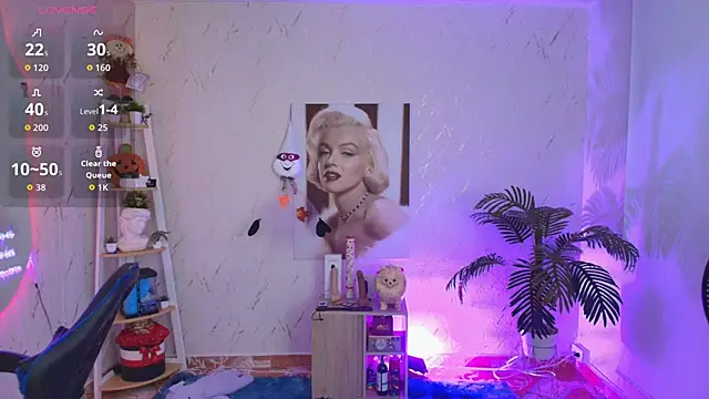 SALOOMEE   online show from 02-17-26, 11:18