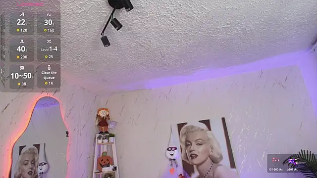 SALOOMEE   online show from 03-11-26, 09:15