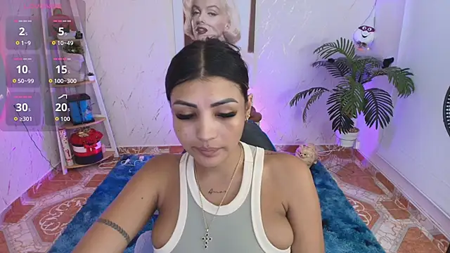 SALOOMEE   online show from 04-05-26, 09:06