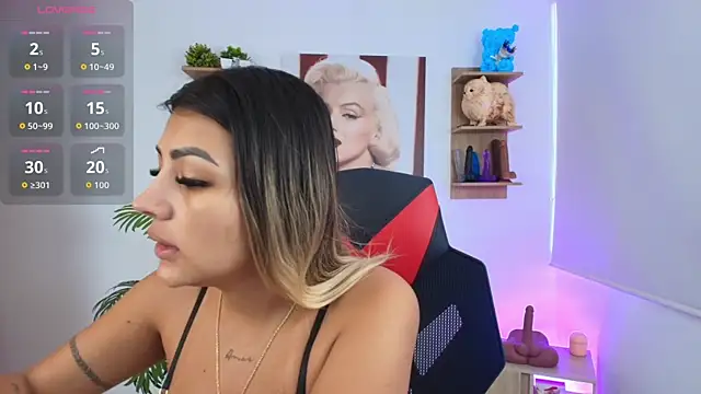SALOOMEE   online show from 06-02-26, 11:12