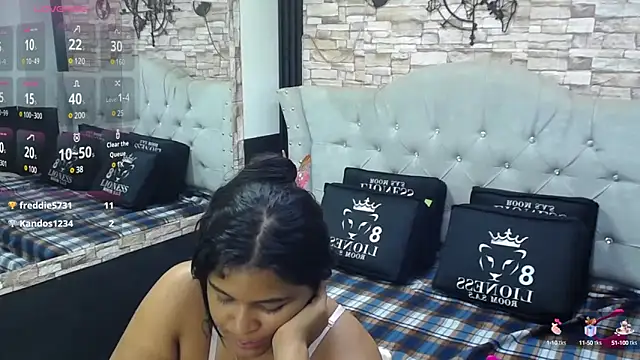 sia cavad online show from 03-17-25, 04:54