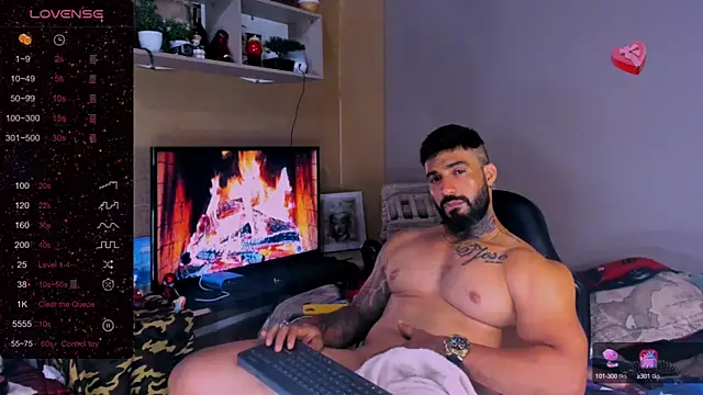 naugthy dominant online show from 12-08-24, 02:49