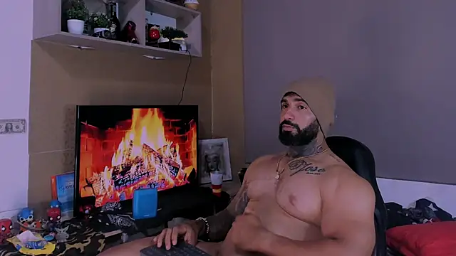 naugthy dominant online show from 12-09-24, 01:07