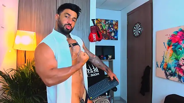 naugthy dominant online show from 10-13-25, 01:22