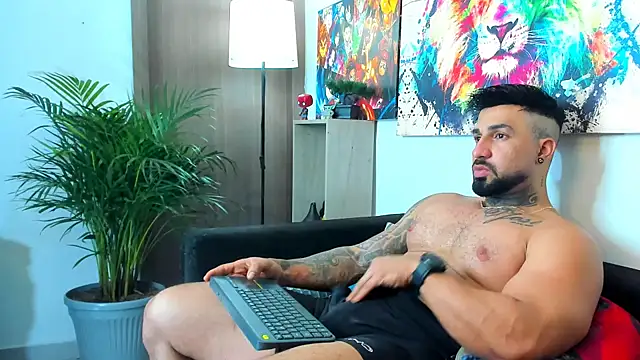 naugthy dominant online show from 11-26-25, 08:10