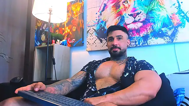 naugthy dominant online show from 12-04-25, 03:21