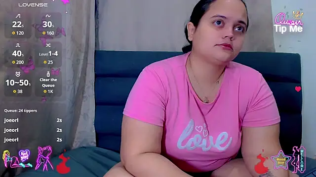 brunnette hot online show from 02-14-26, 10:56