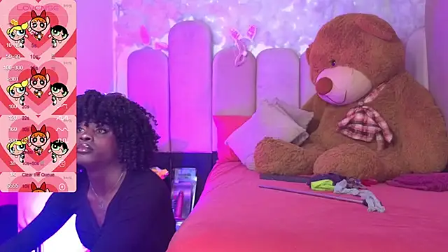 puca ebony online show from 10-07-25, 07:44