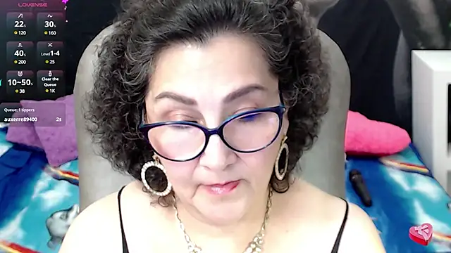 cataleya mom online show from 03-13-25, 07:53