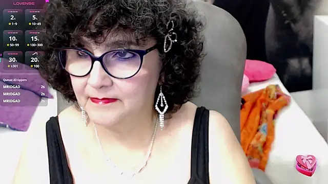 cataleya mom online show from 03-17-25, 03:36