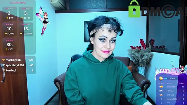 Silvia Wallec online show from 03-22-25, 06:33