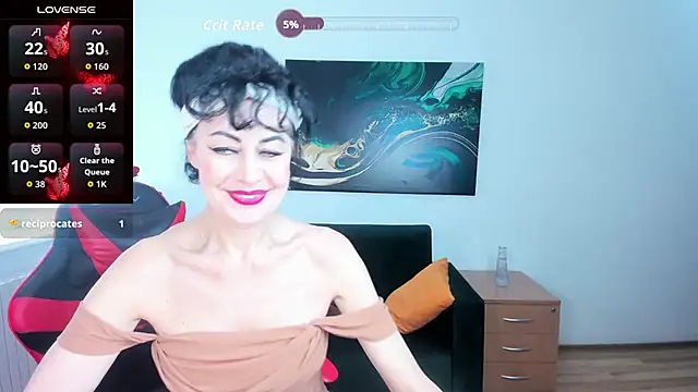 Silvia Wallec online show from 03-10-26, 10:20