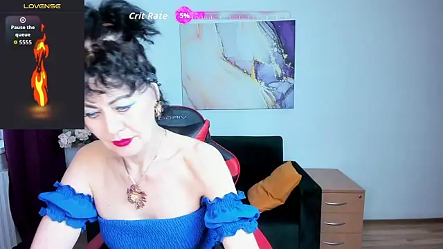 Silvia Wallec online show from 05-16-26, 05:04