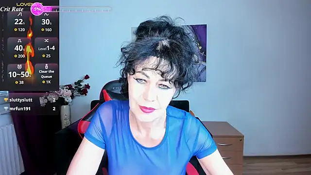 Snapshot of Silvia_Wallec chatting on 07-04-26, 05:19 Silvia Wallec online show from 07-04-26, 05:19
