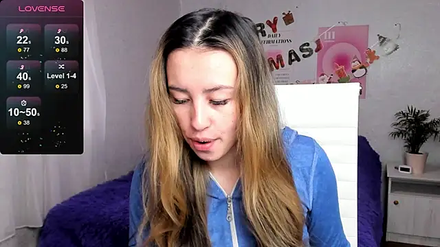 Geisha Anna online show from 12-22-25, 08:11