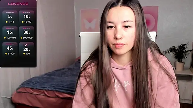 Geisha Anna online show from 01-15-26, 06:18